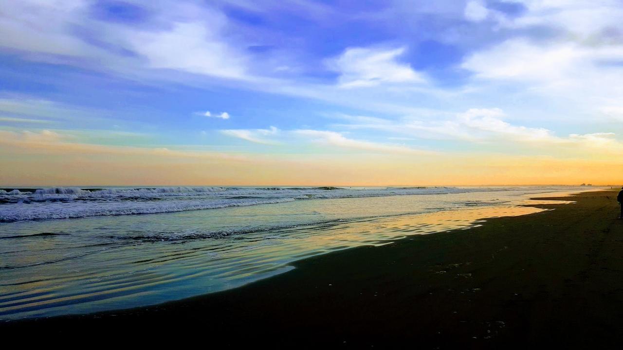 九十九里星空の宿夕凪 Kudzsukuri Kültér fotó